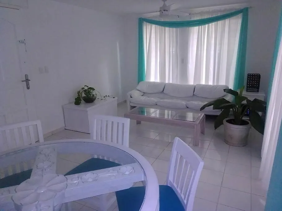 Apartman Villa Estela Del Caribe Cancún