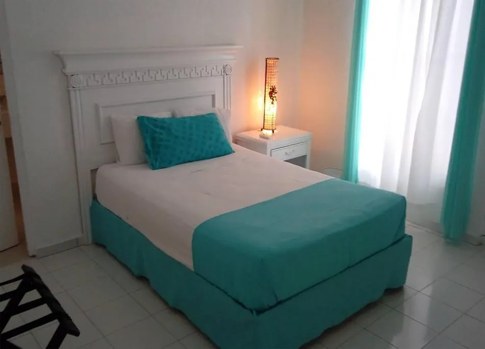 Apartman Villa Estela Del Caribe Cancún