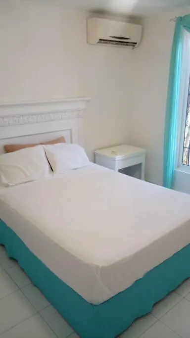 Villa Estela Del Caribe Cancún Apartman