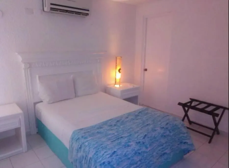 קנקון Villa Estela Del Caribe דירה